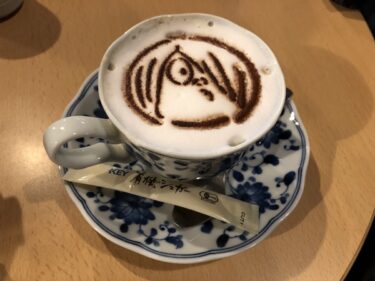 ゲゲゲの鬼太郎カフェ