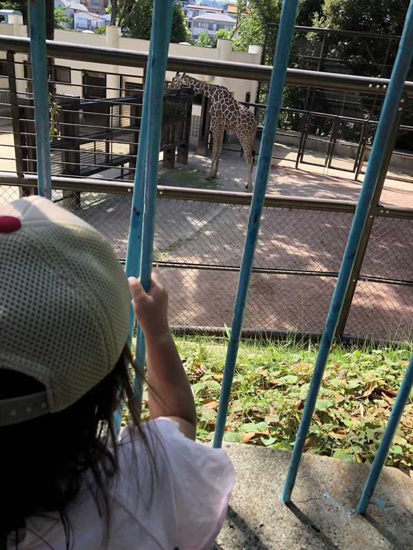 横浜野毛山動物園