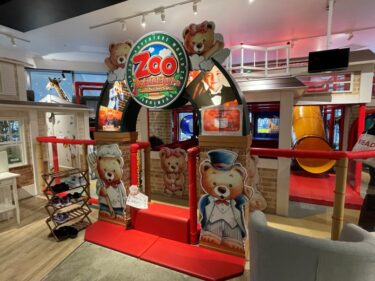 スタジオカフェZOOアドベンチャールクア大阪！大阪梅田の子供が遊べるカフェ！